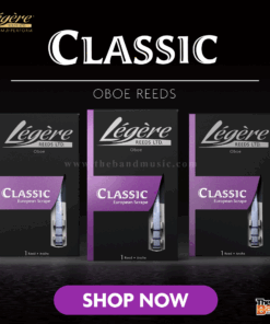 Legere Classic Oboe Reeds