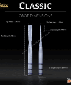 Legere Classic Oboe Reeds (3)