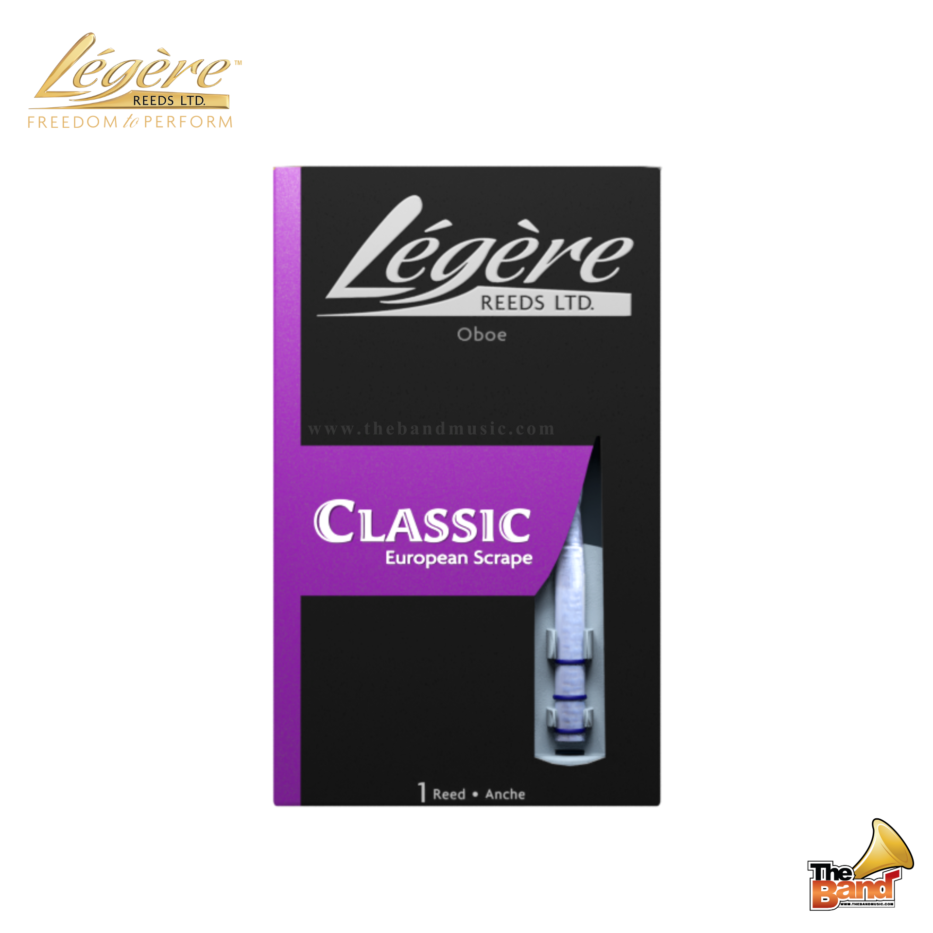 Legere Classic Oboe Reeds MH