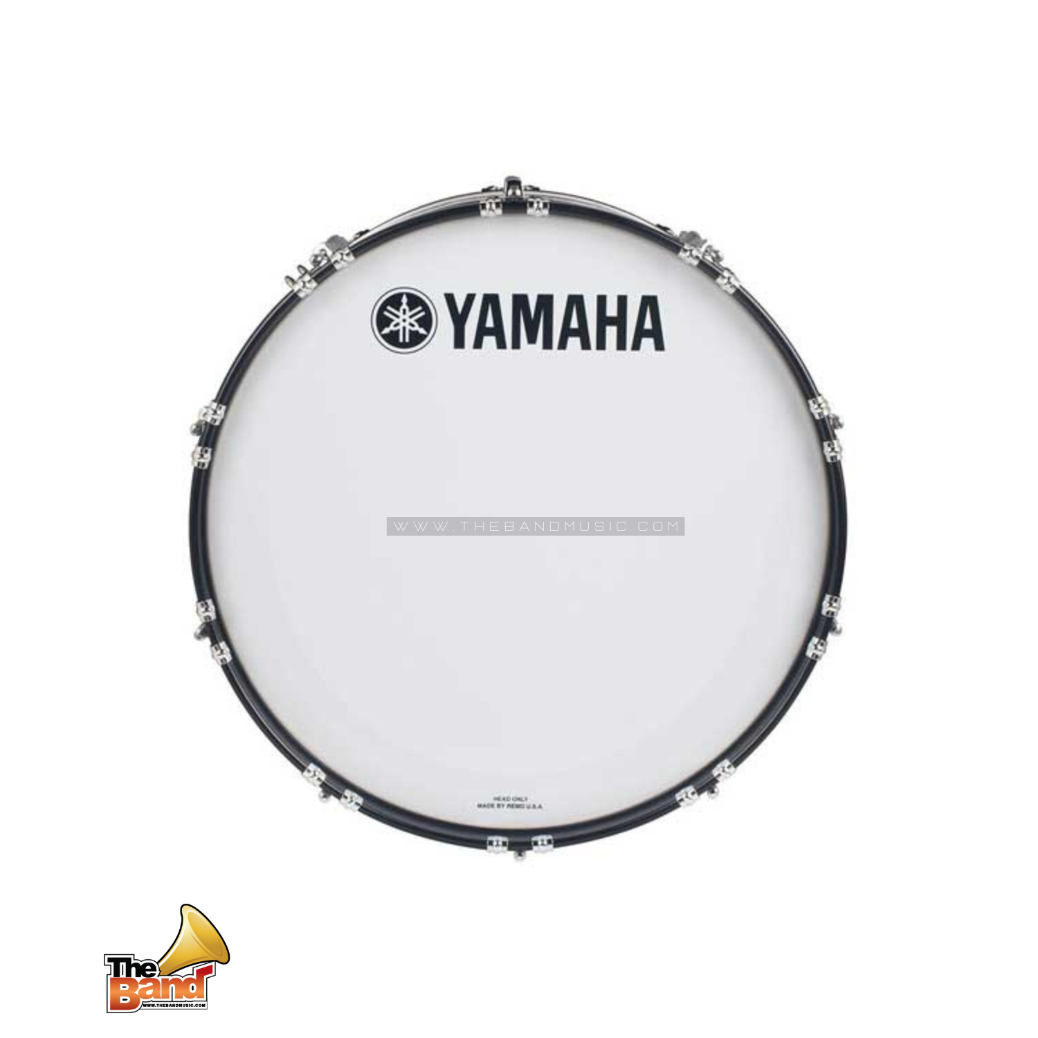Marching Bass Drum Power Max