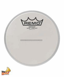 Remo Emperor Suede Crimplock