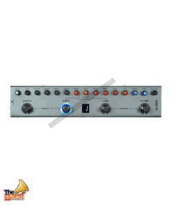 M-VAVE Tank-B Bass Multi Effect