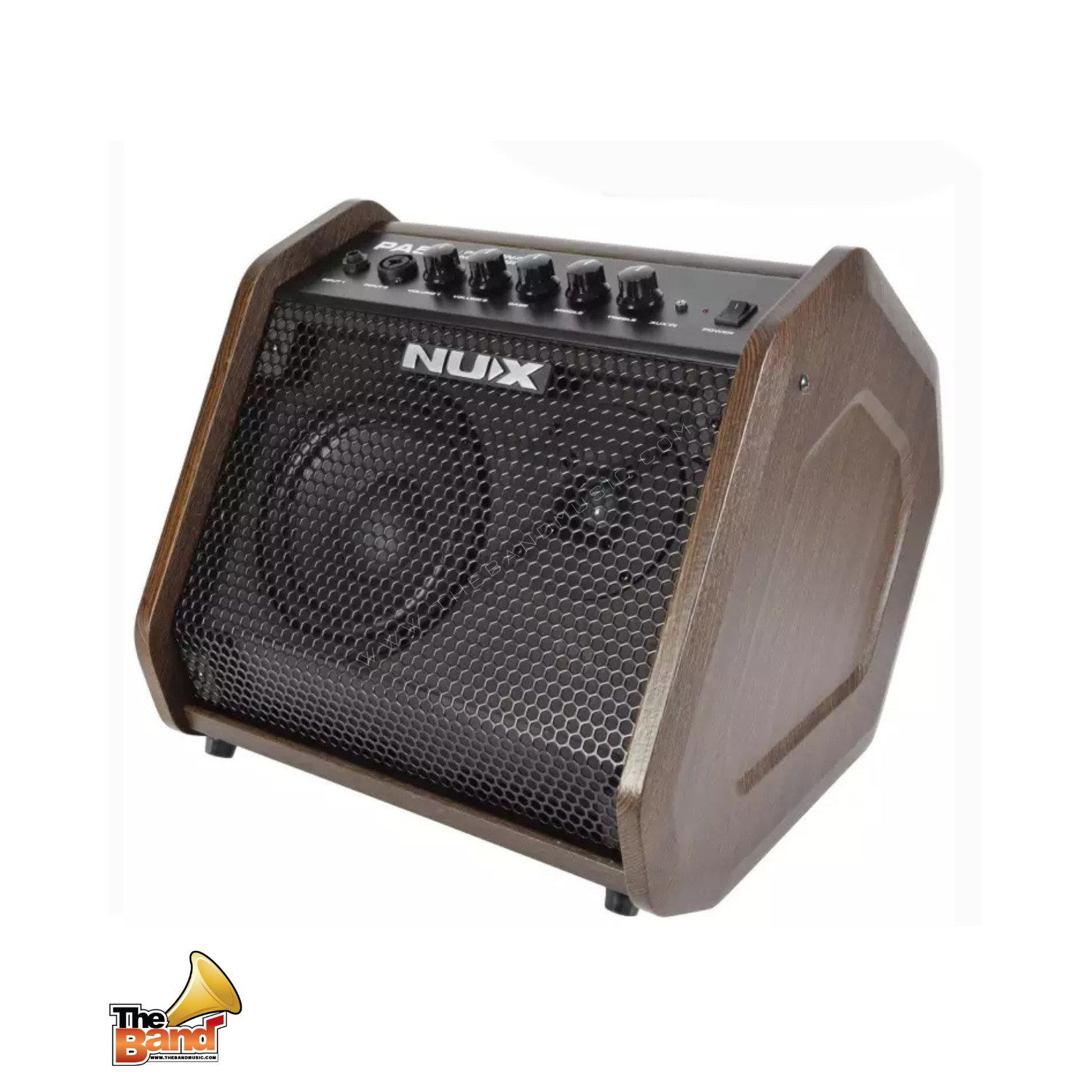 Nux PA-50 Personal Monitor (3)