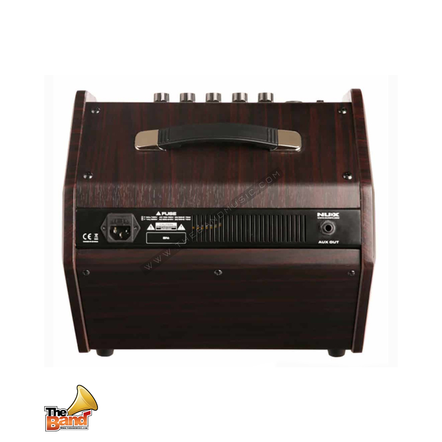 Nux PA-50 Personal Monitor (4)