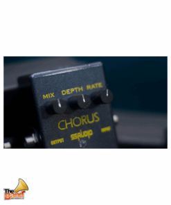 SSAUDIO CHORUS EFFECT (2)