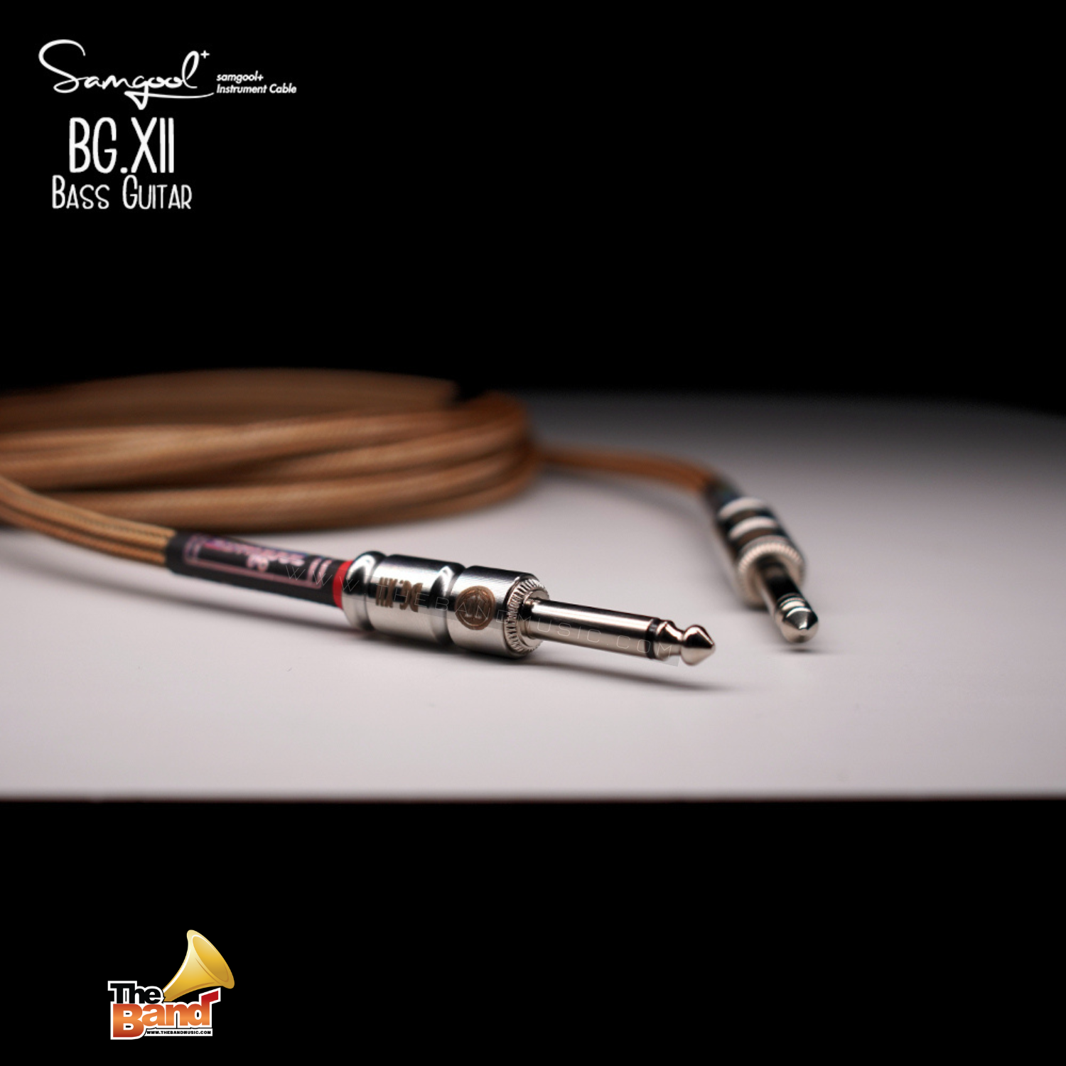 SAMGOOL BG.XII BASS CABLE