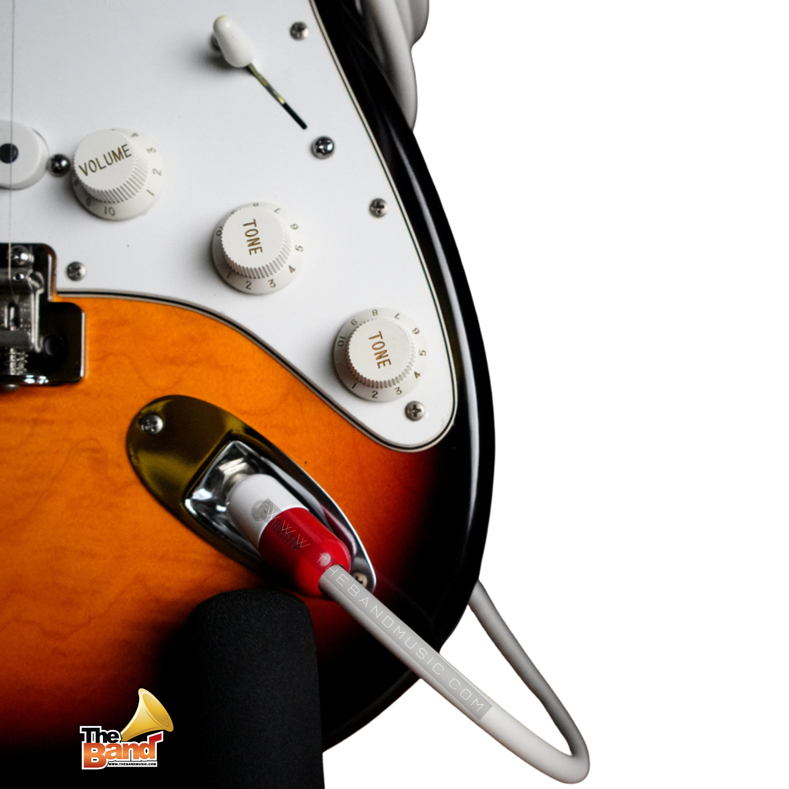 SAMGOOL Classic@MEDICSE GUITAR CABLE