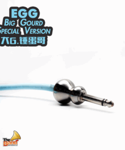 SAMGOOL EGG(Big.G) GUITAR CABLE