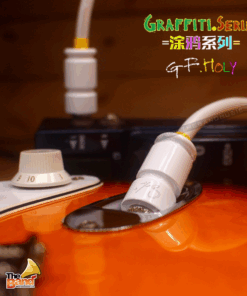 SAMGOOL GRAFFI GUITAR CABLE