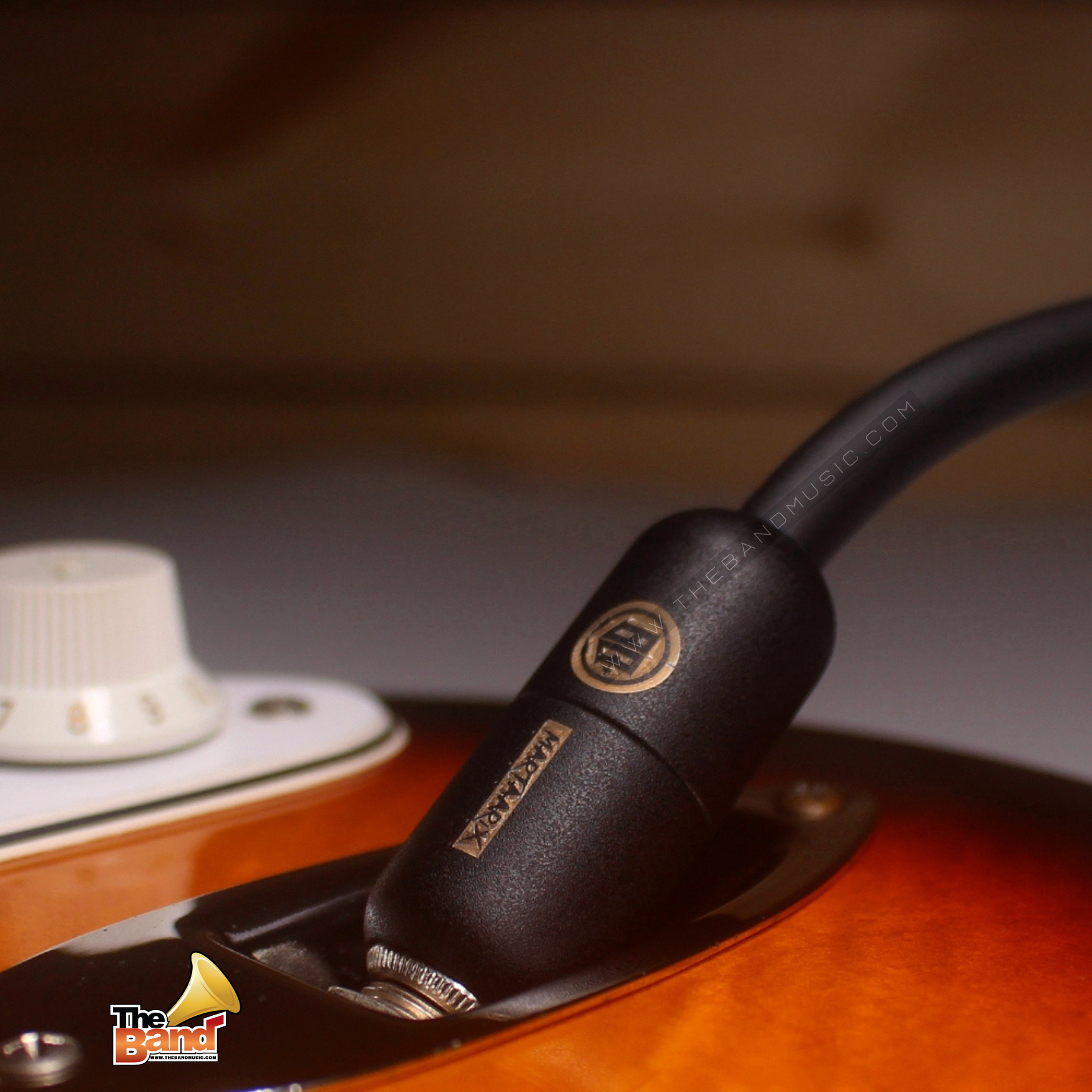 SAMGOOL Pro@MEDICSE GUITAR CABLE