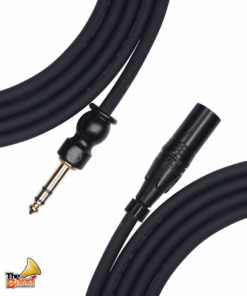 SAMGOOL ac XLR ( male ) + TSR ( S )