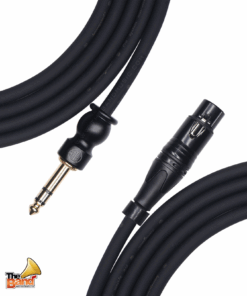 SAMGOOL ac XLR ( male ) + TSR ( S )