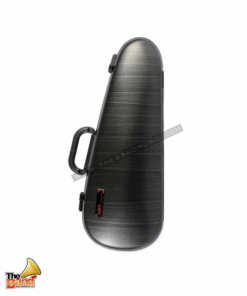 BAM HIGHTECH CABIN VIOLIN CASE-Black Lazure