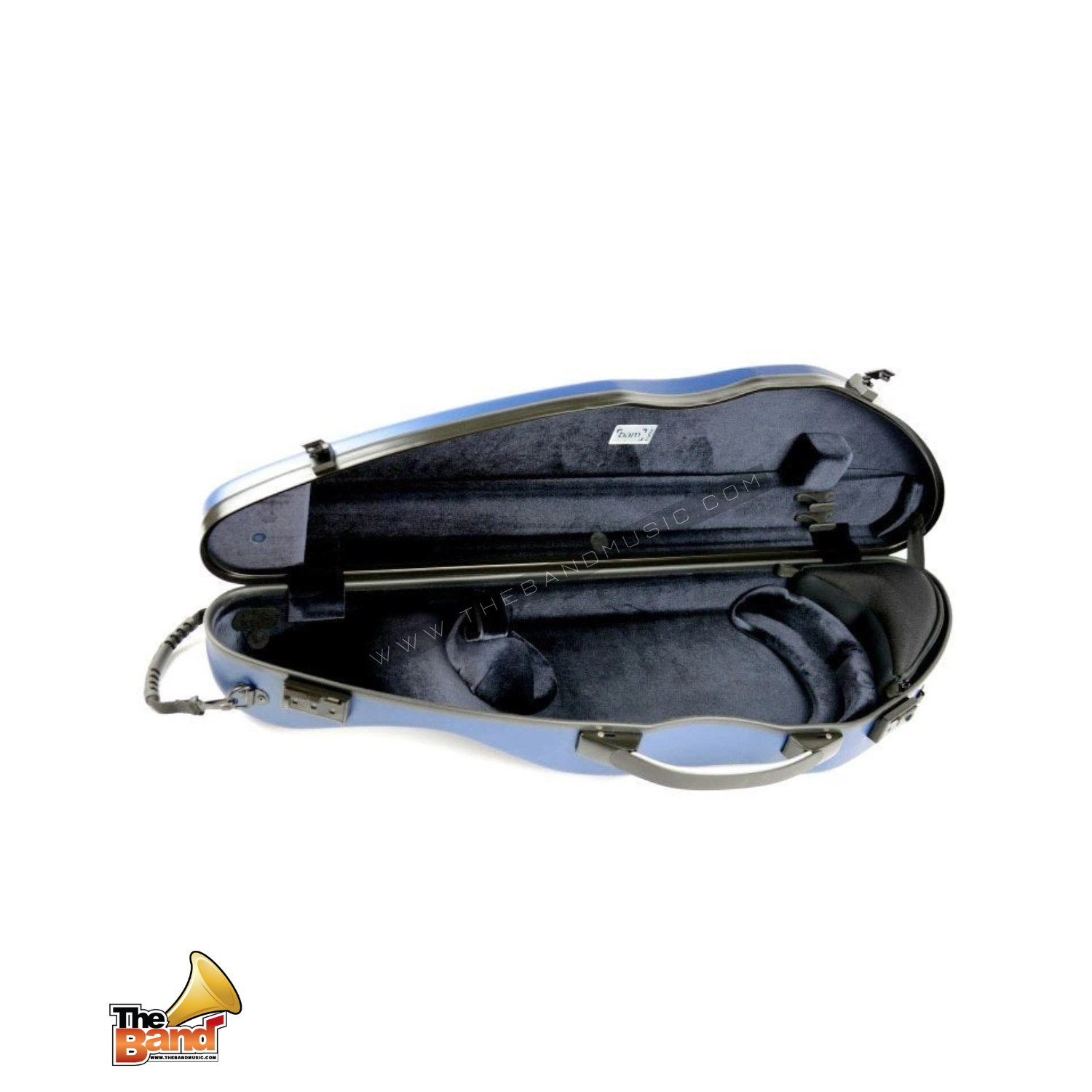 BAM HIGHTECH SLIM VIOLIN CASE (6)